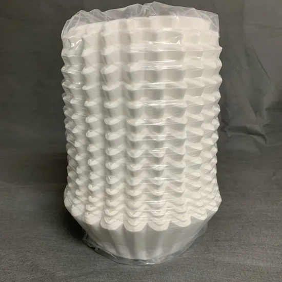 Efficient Paper Coffee Filters for 8-12 Cup Coffee Preparation